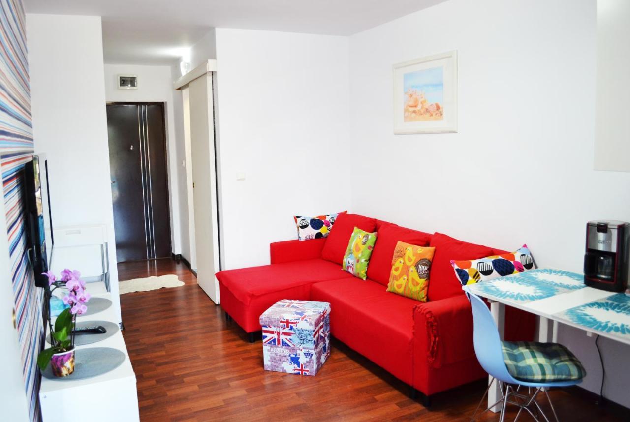 Apartament Saturn Sophie By The Sea Екстериор снимка