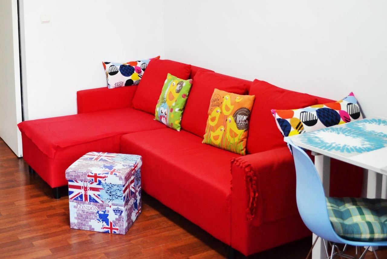 Apartament Saturn Sophie By The Sea Екстериор снимка