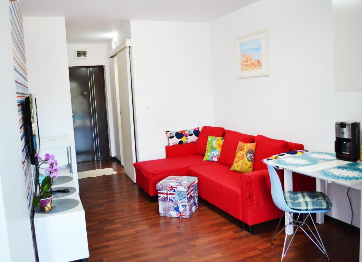 Apartament Saturn Sophie By The Sea Екстериор снимка