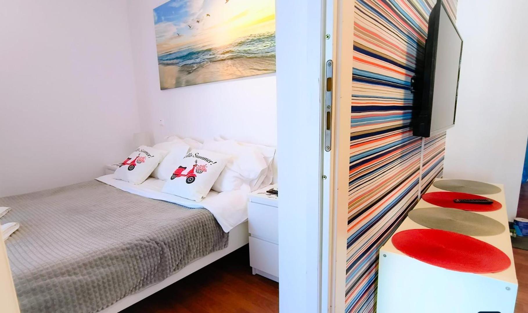Apartament Saturn Sophie By The Sea Екстериор снимка