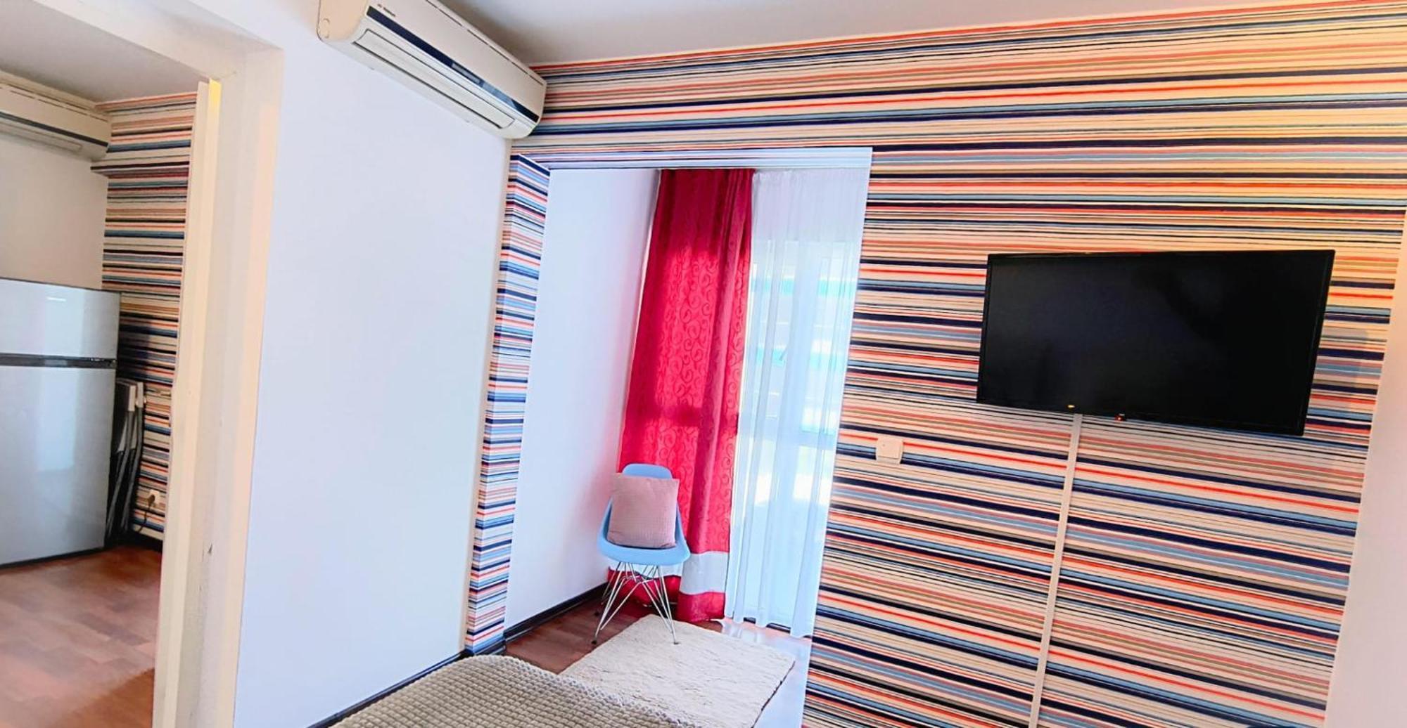 Apartament Saturn Sophie By The Sea Екстериор снимка
