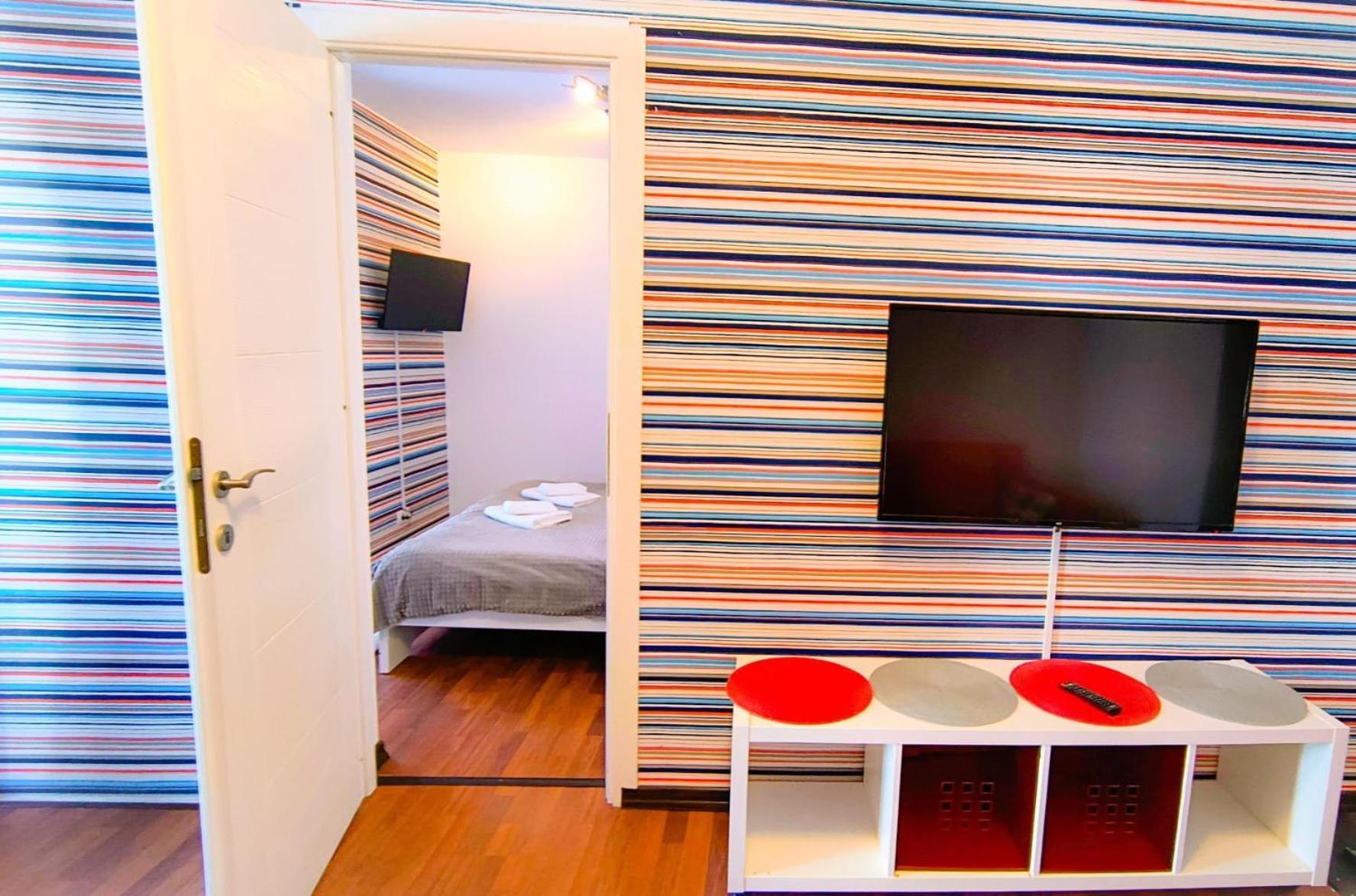Apartament Saturn Sophie By The Sea Екстериор снимка