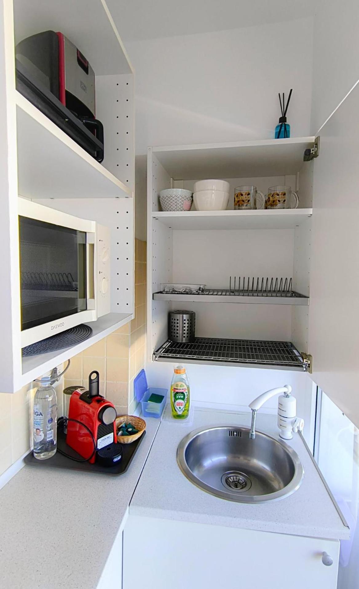 Apartament Saturn Sophie By The Sea Екстериор снимка