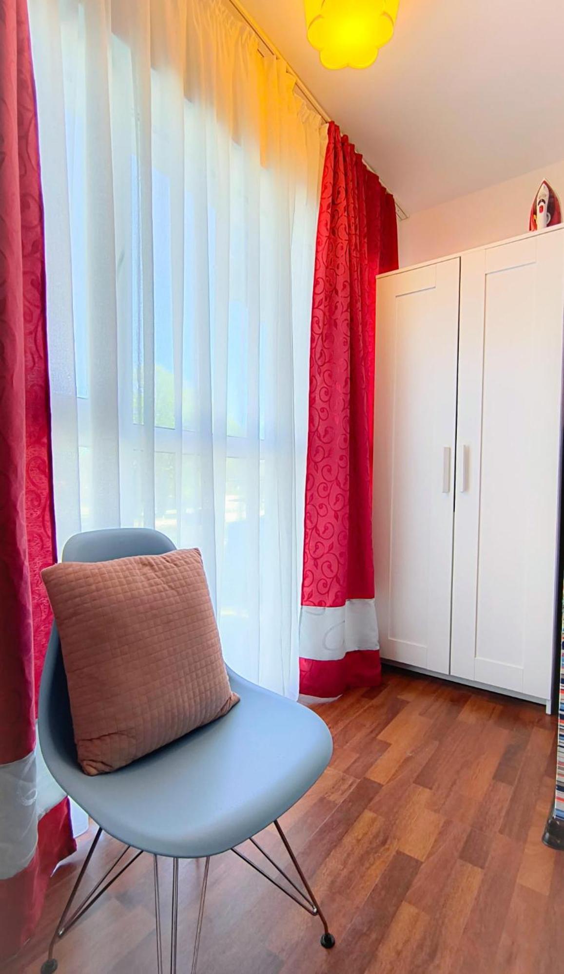 Apartament Saturn Sophie By The Sea Екстериор снимка