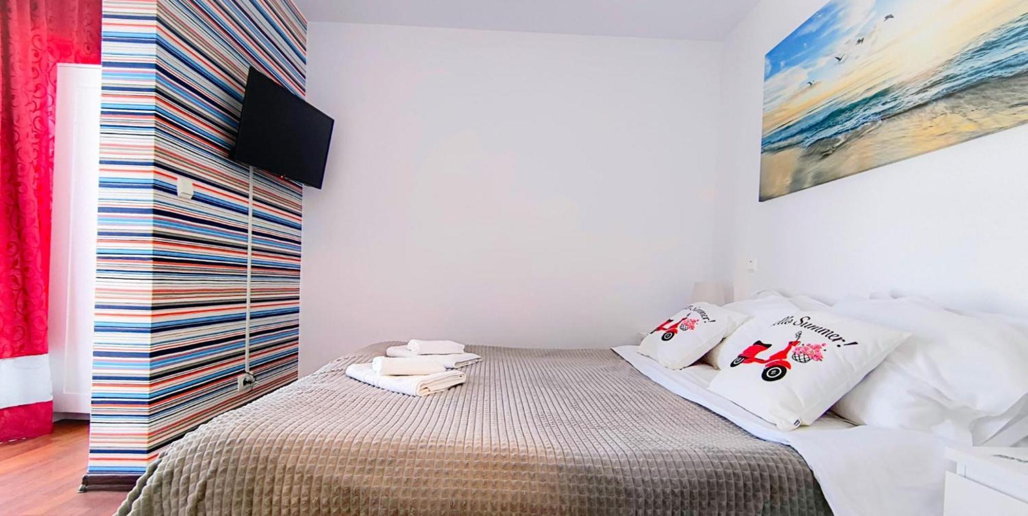 Apartament Saturn Sophie By The Sea Екстериор снимка