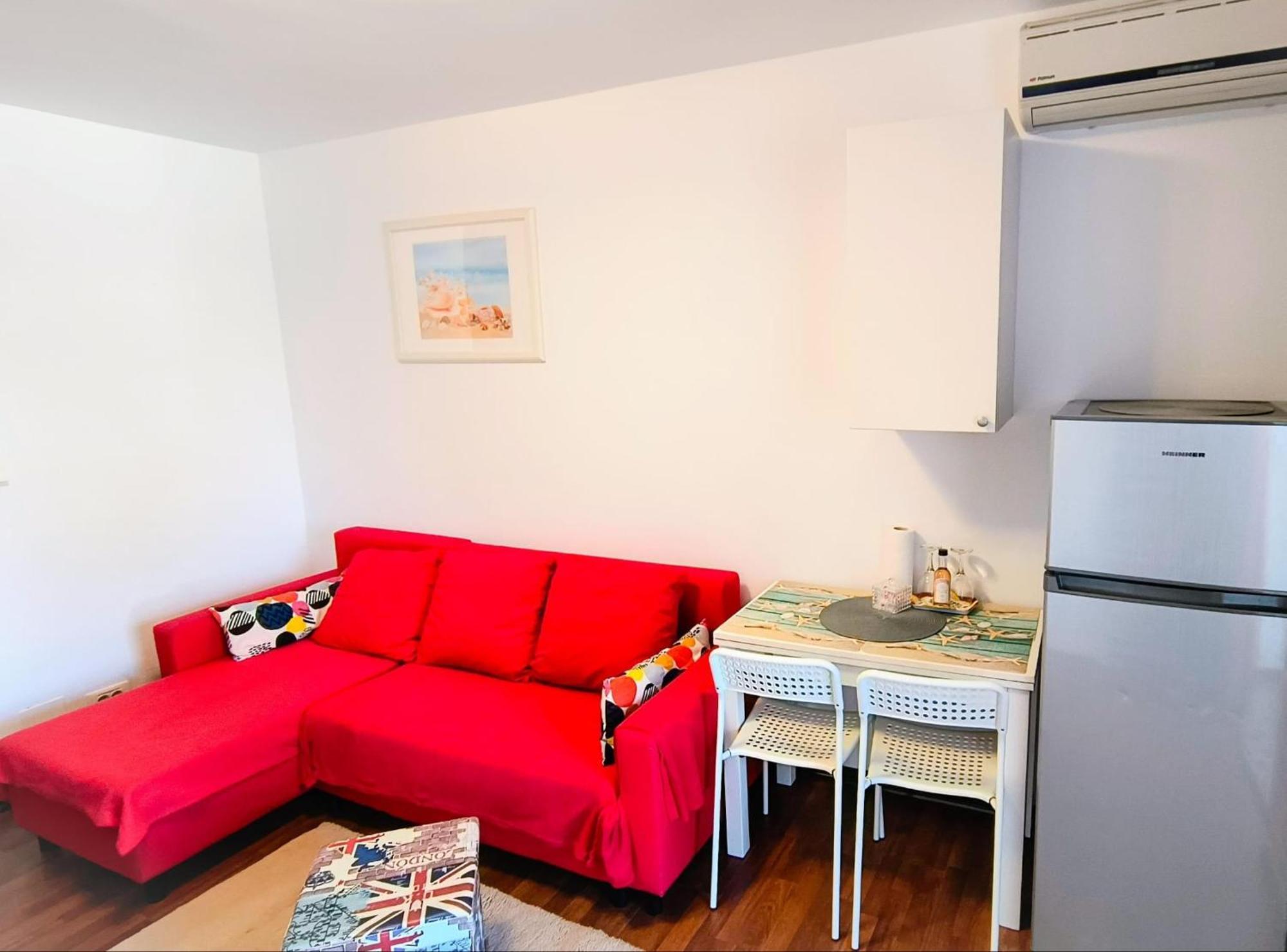 Apartament Saturn Sophie By The Sea Екстериор снимка